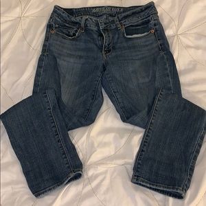 American Eagle jeans